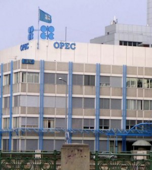 Fossil fuel demand to by 25% by 2040 – OPEC