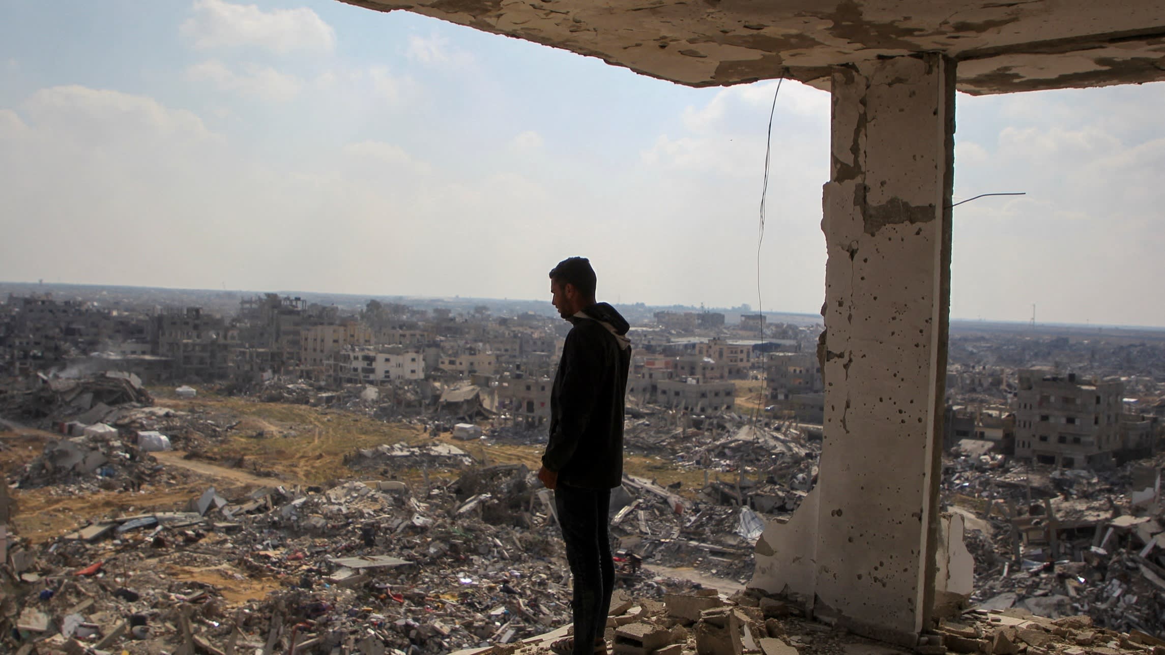 Arab world reacts with dismay to Trump’s Gaza plans