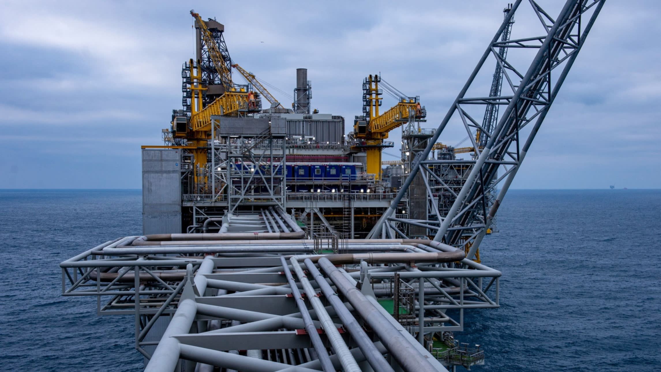 Equinor scales back green push 7 years after dropping ‘oil’ from its name