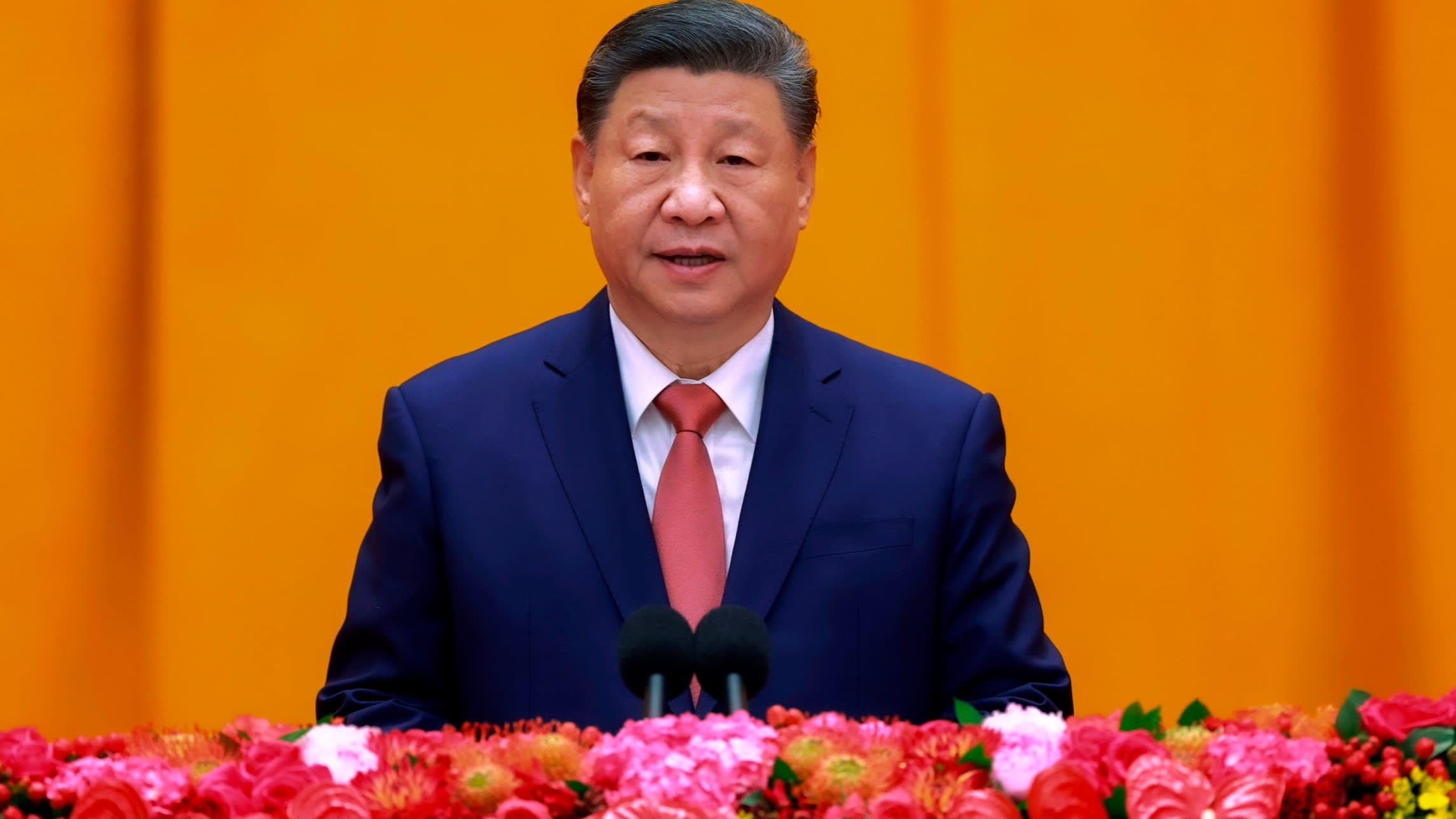 China hits back with limited response to Trump tariffs